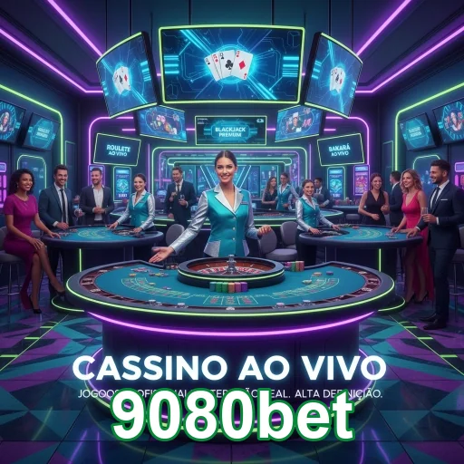 Ilustração de Explore o aplicativo cassino 9080bet e jogue a qualquer hora