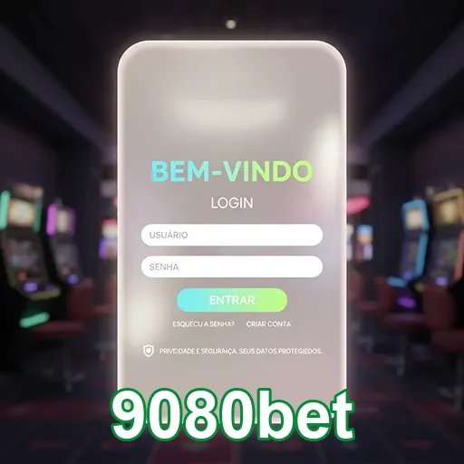 Ilustração de Aposte em Esportes com a 9080bet e Ganhe Odds Altas