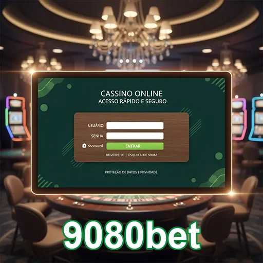 Ilustração de Aposte em Esportes com a 9080bet e Ganhe Odds Altas
