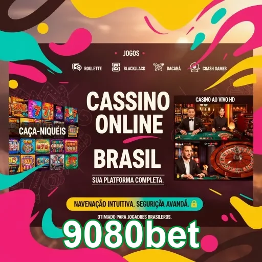 Ilustração de Descubra como se cadastrar na 9080bet de forma segura