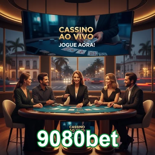 Ilustração de Explore os serviços VIP do cassino 9080bet com rapidez e segurança