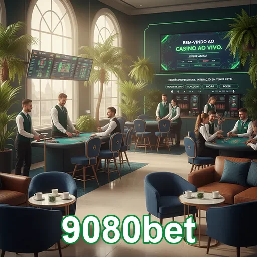 Ilustração de Explore os serviços VIP do cassino 9080bet com rapidez e segurança