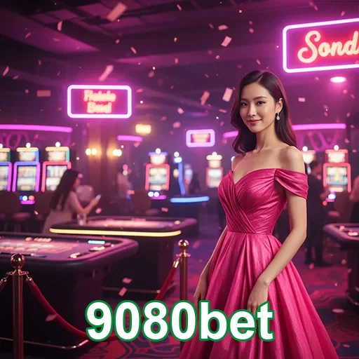 Ilustração de Explore os serviços VIP do cassino 9080bet com rapidez e segurança