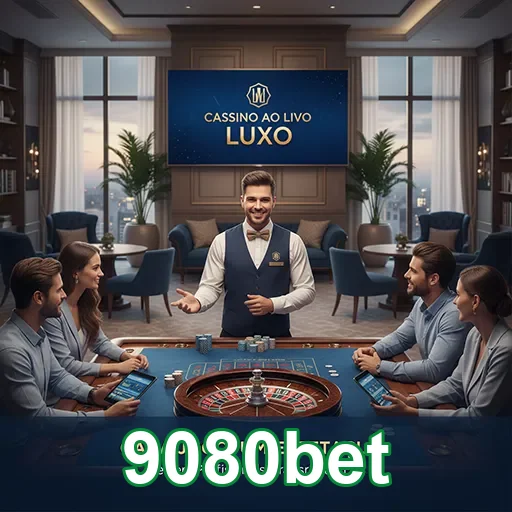 Ilustração de Descubra os serviços VIP da 9080bet para apostadores exigentes