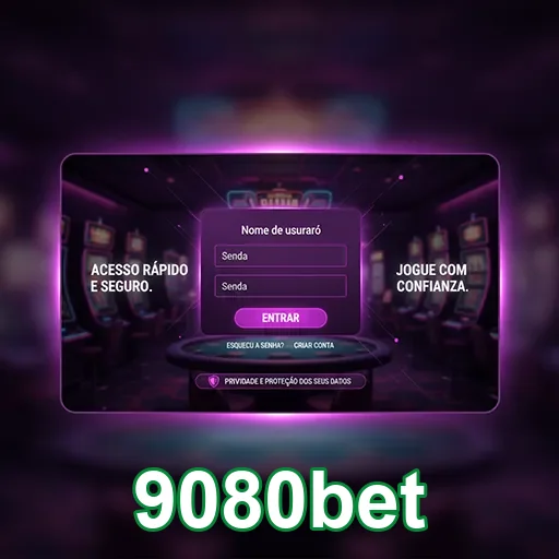 Ilustração de Acesse o 9080bet e descubra um mundo de facilidades