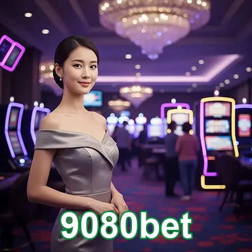 Ilustração de 9080bet em destaque