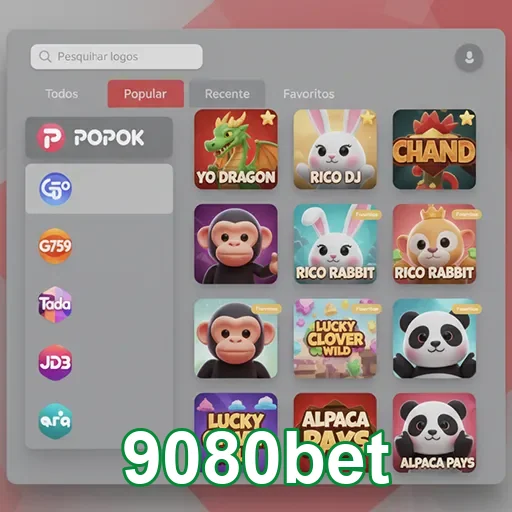 Ilustração de 9080bet em destaque