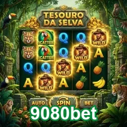Ilustração de 9080bet em destaque
