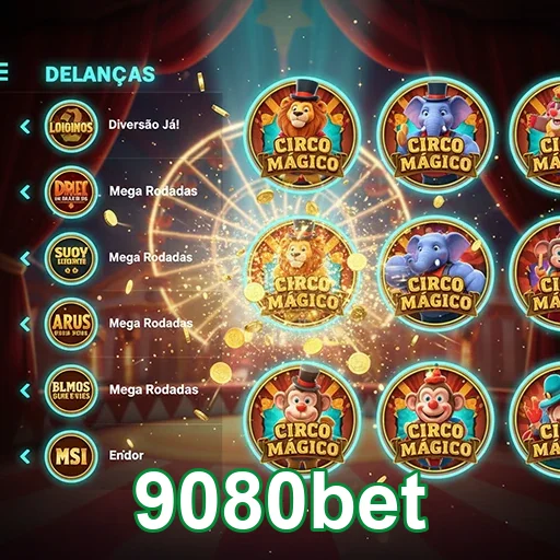 Ilustração de Descubra as Promoções Imperdíveis da 9080bet