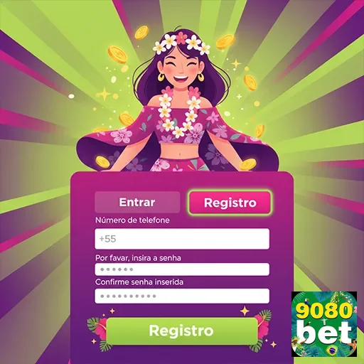 Jogadores se divertindo no aplicativo cassino da 9080bet