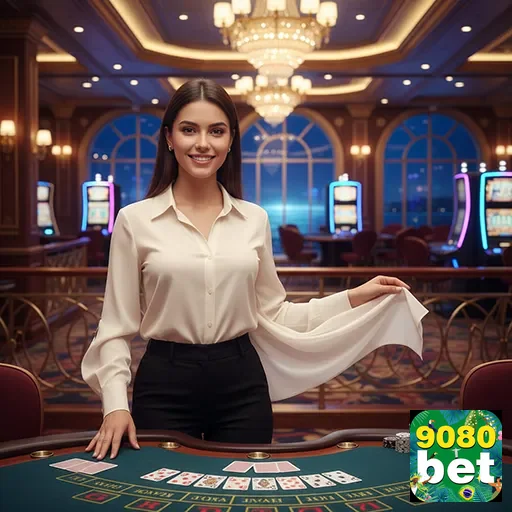 Agilidade Mobile para Jogar Onde Quiser - 9080bet