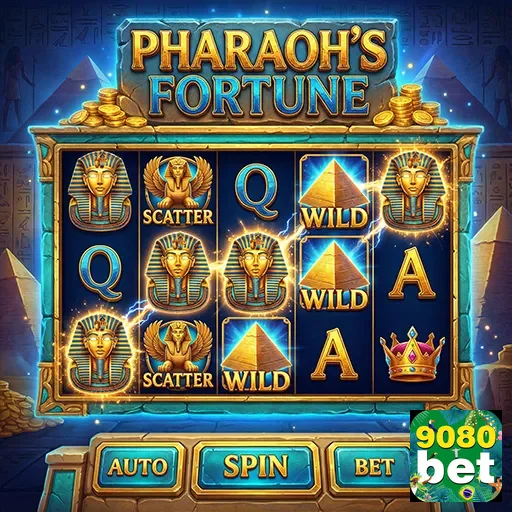 Experiência VIP pelo Seu Celular - 9080bet