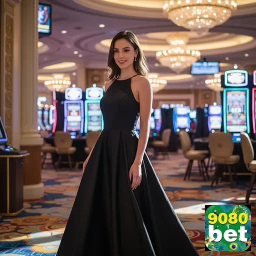 Experiência premium com serviços VIP - 9080bet