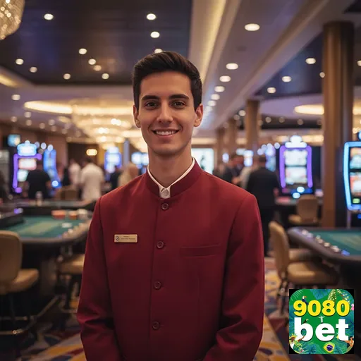 Ilustração de Jogos de Caça-Níqueis